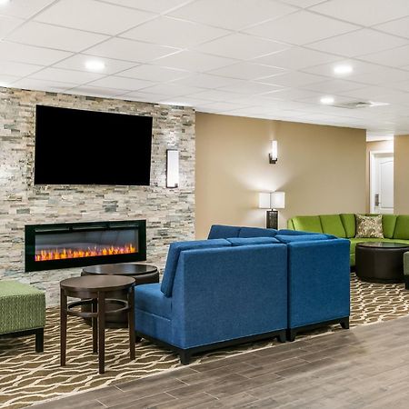 Aspire Hotel And Suites Gettysburg Luaran gambar