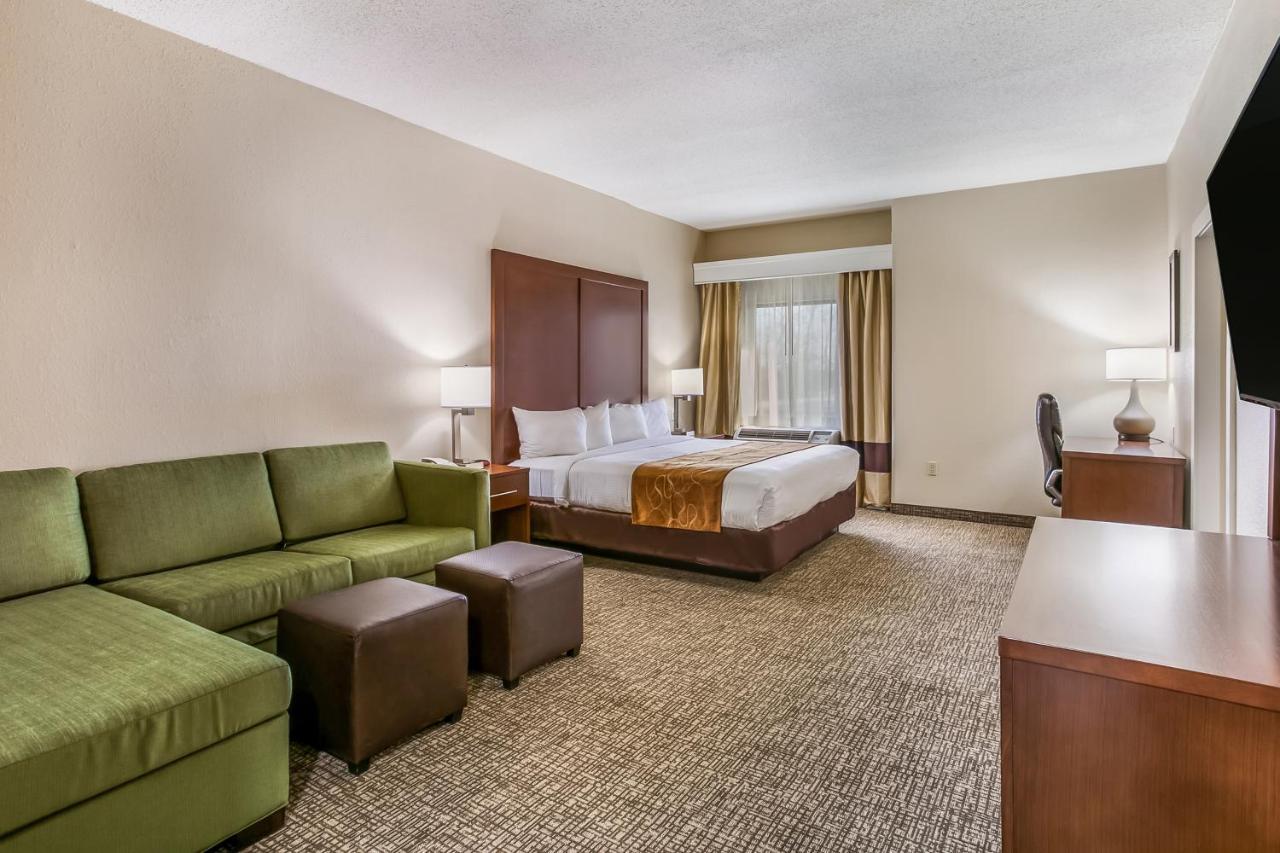 Aspire Hotel And Suites Gettysburg Luaran gambar