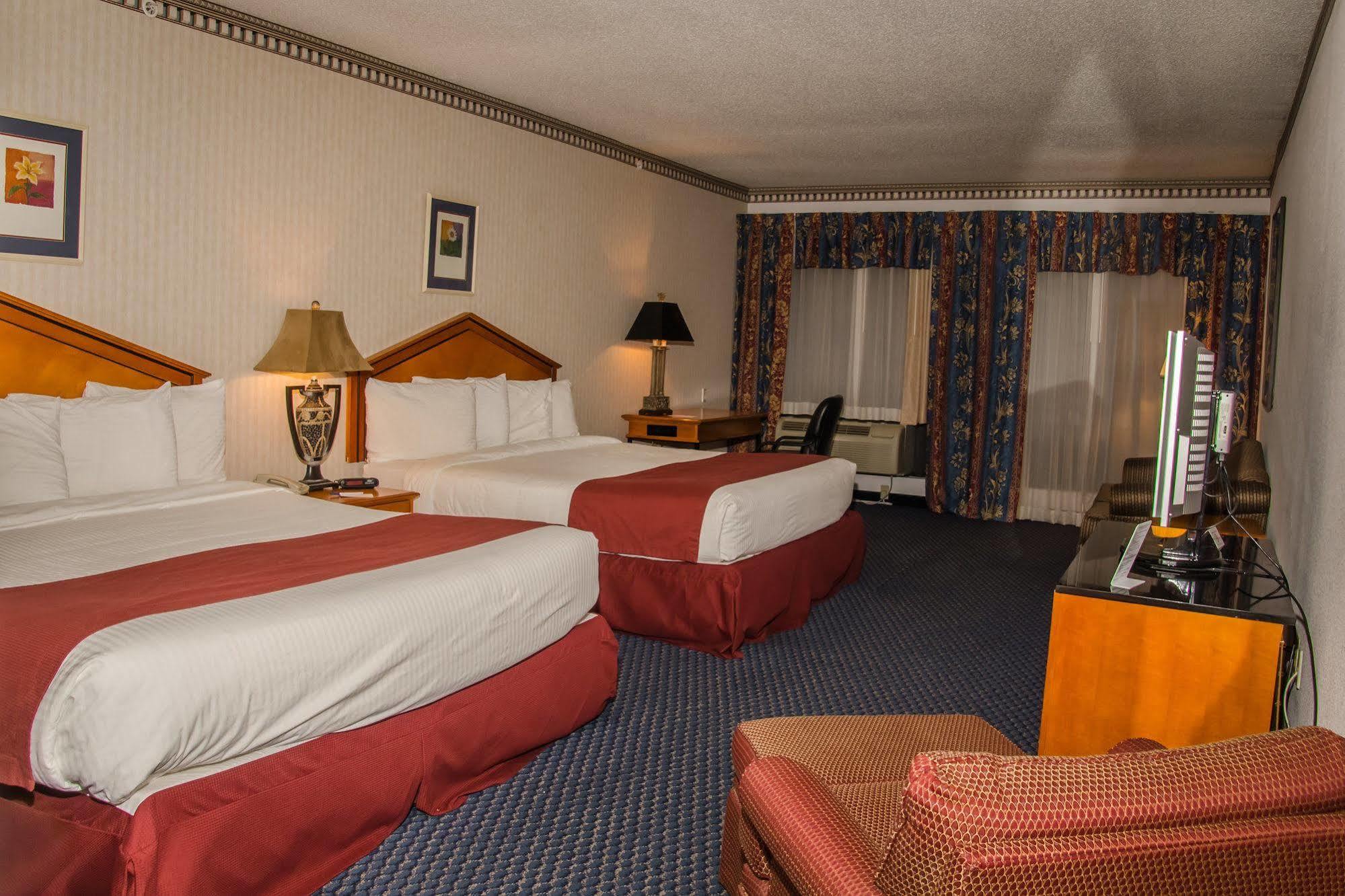 Aspire Hotel And Suites Gettysburg Luaran gambar